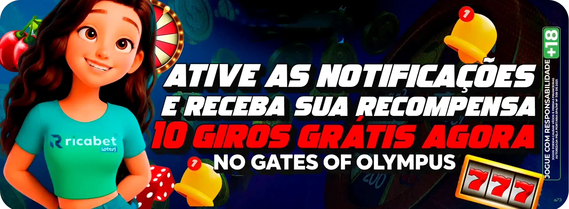 Central de dúvidas rápidas sobre o app a73